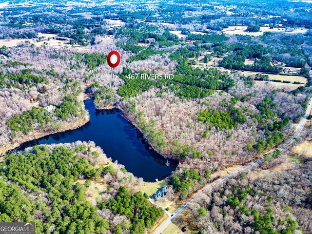 467 Rivers Road, Fayetteville, GA 30214
