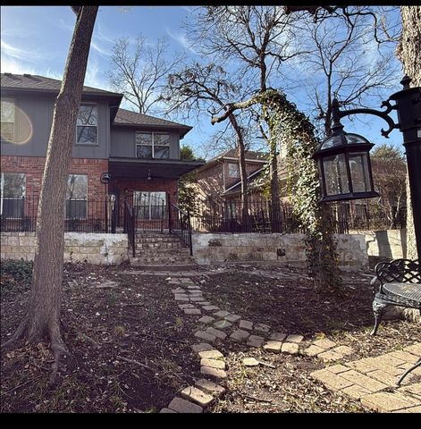 325 Crooked Creek, Garland, TX 75043