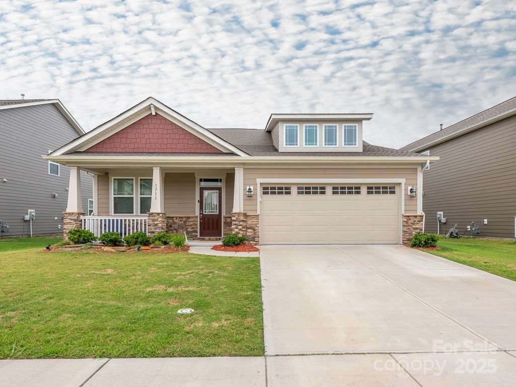 1711 Woodend Drive, Indian Trail, NC 28079