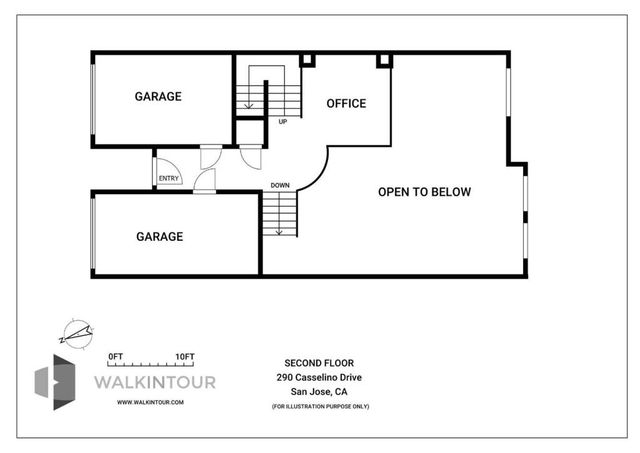 290 Casselino Drive, San Jose, CA 95136