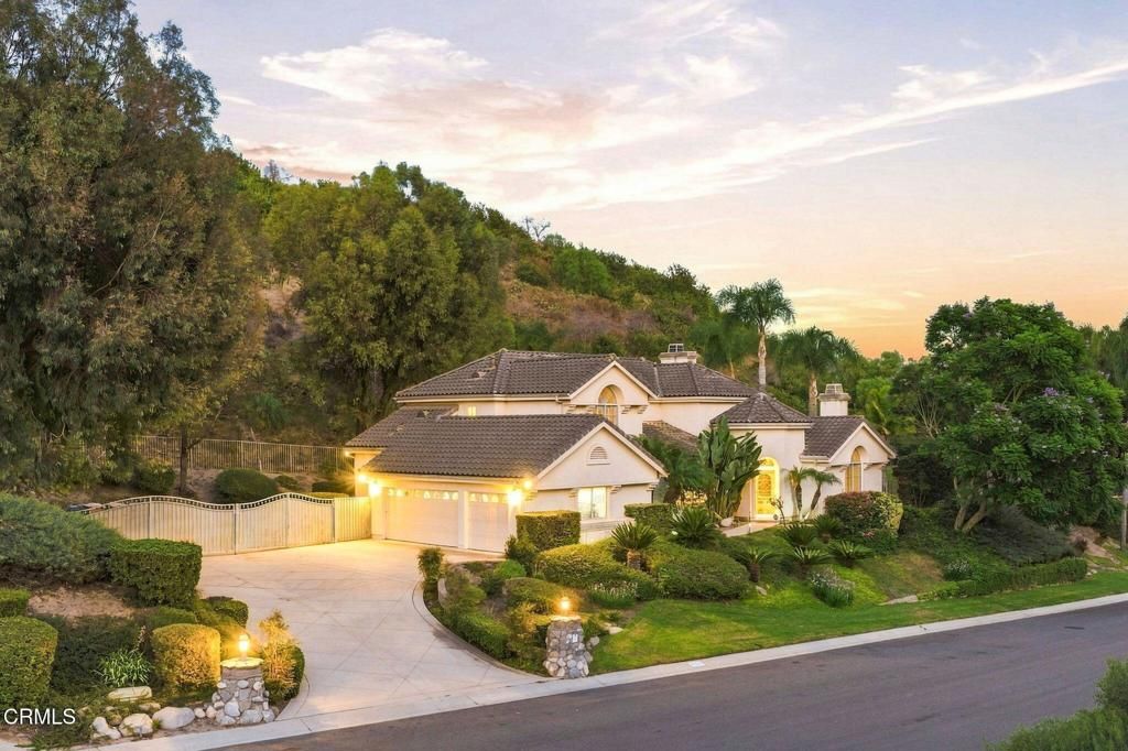 6382 Armitos Drive, Camarillo, CA 93012 — exterior
