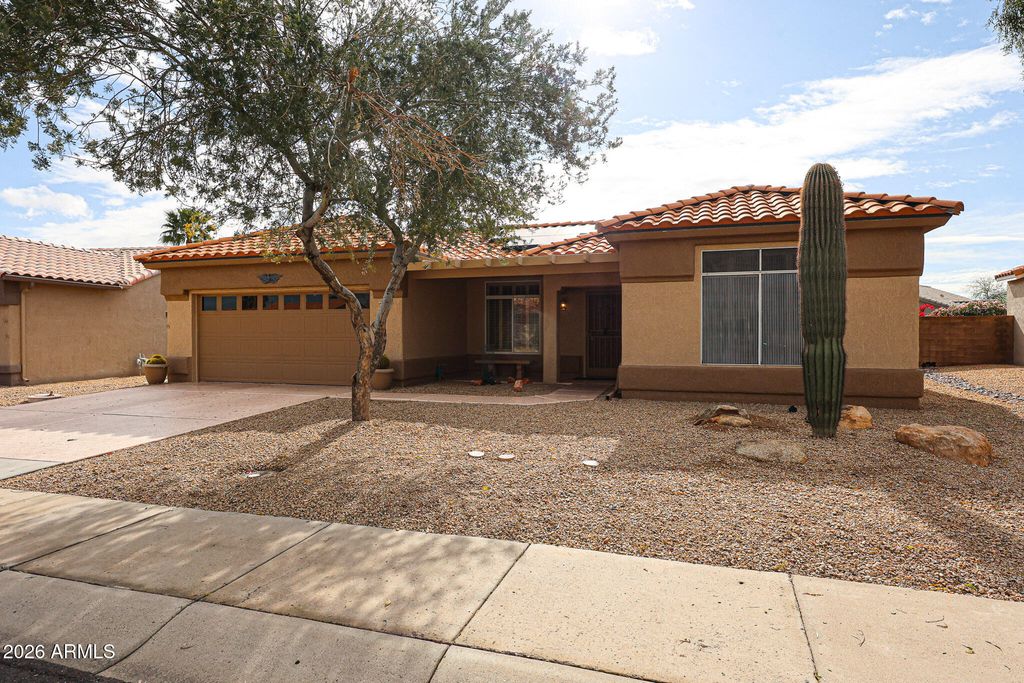 13665 W ANTELOPE Drive, Sun City West, AZ 85375 — exterior