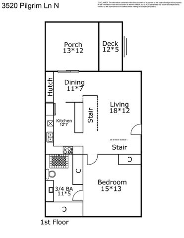 3520 Pilgrim Lane N, Plymouth, MN 55441