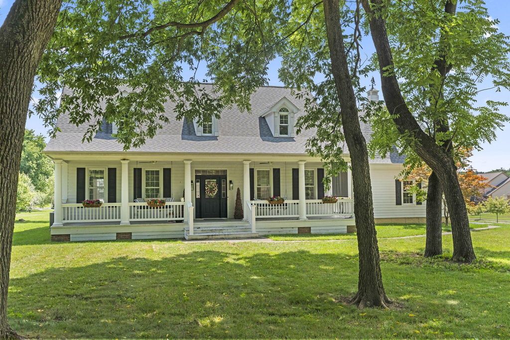 100 Autumn Rush Court, Columbus, OH 43230