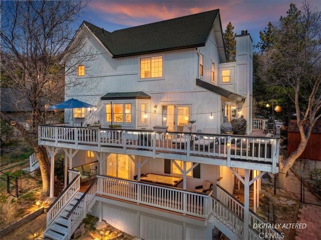 1211 Yosemite, Lake Arrowhead, CA 92352