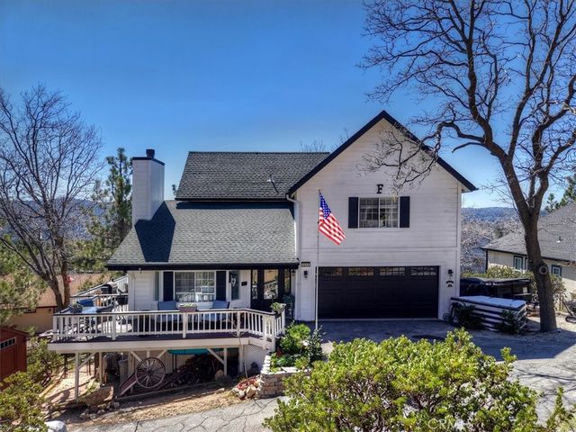 1211 Yosemite, Lake Arrowhead, CA 92352