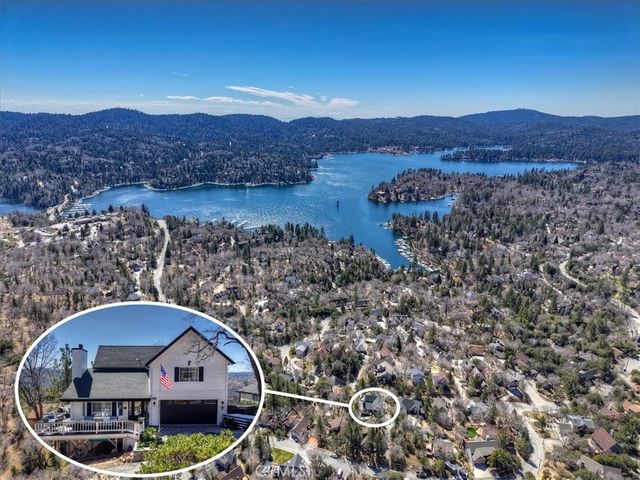 1211 Yosemite, Lake Arrowhead, CA 92352