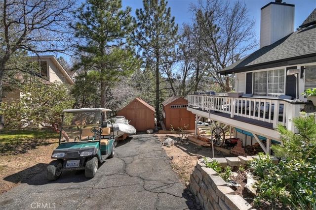1211 Yosemite, Lake Arrowhead, CA 92352