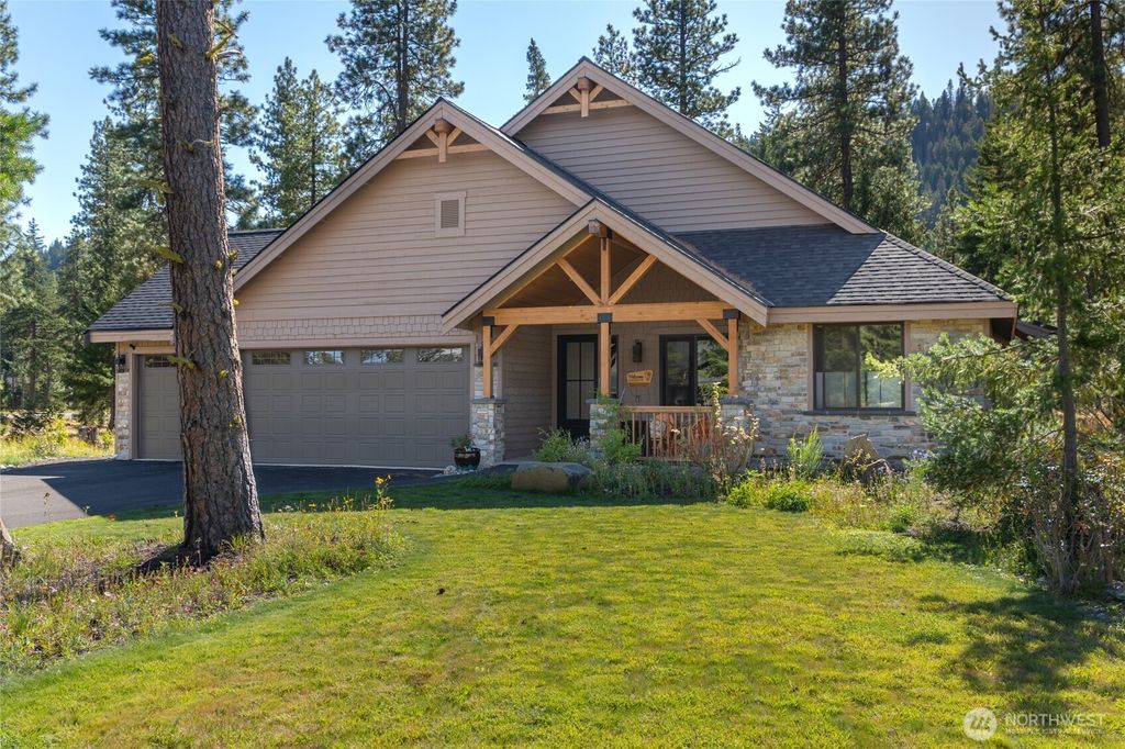 1131 Domerie Park Loop, Cle Elum, WA 98922