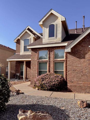 9121 Ridgefield Avenue NE, Albuquerque, NM 87109
