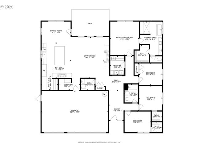 6521 Ne 123RD St, Vancouver, WA 98686