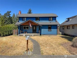 615 W 12th Street, Port Angeles, WA 98362