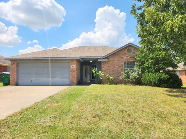 414 Dakota Drive, Joshua, TX 76058