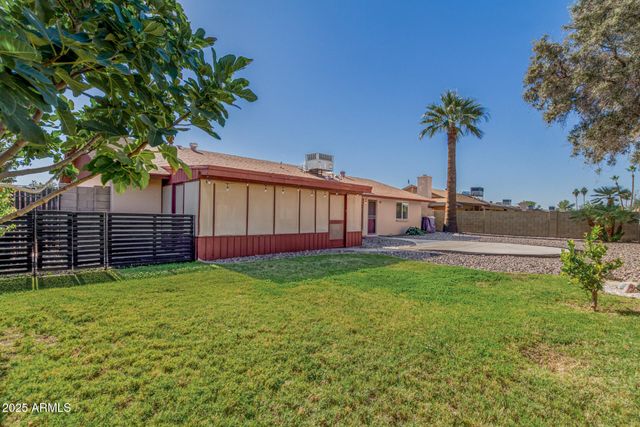 4140 W ANDERSON Drive, Glendale, AZ 85308