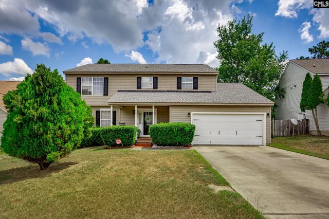 402 Hidden Pines Road, Columbia, SC 29229
