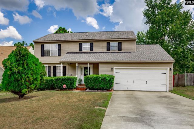 402 Hidden Pines Road, Columbia, SC 29229