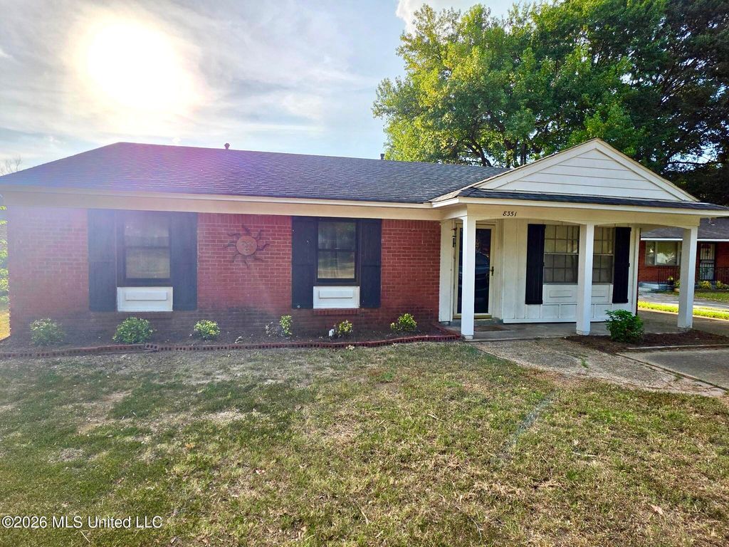 8351 Whitehead Drive, Southaven, MS 38671 — photo 2