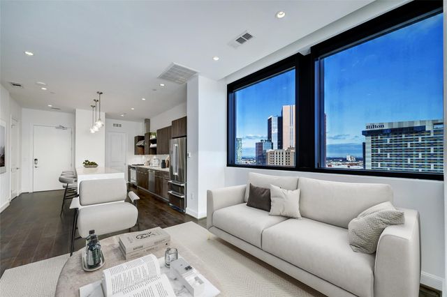 1211 Caroline Street 1604, Houston, TX 77002