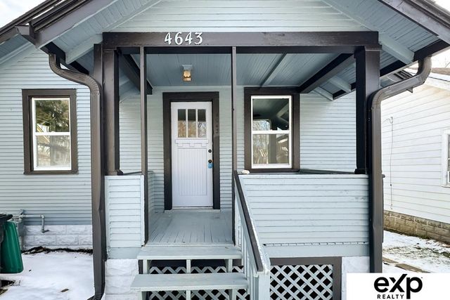 4643 Larimore Avenue, Omaha, NE 68104
