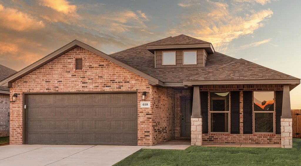 5317 Remington Avenue, Lubbock, TX 79407