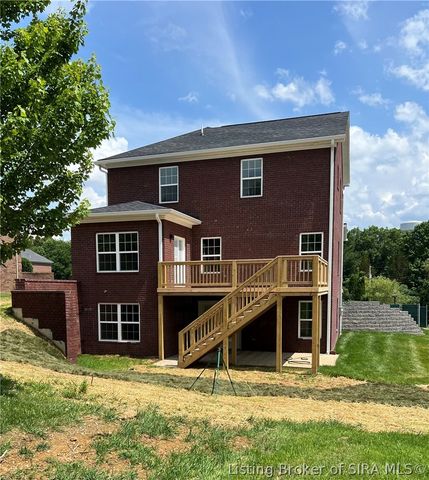 4001 Crestwood Drive, Floyds Knobs, IN 47119