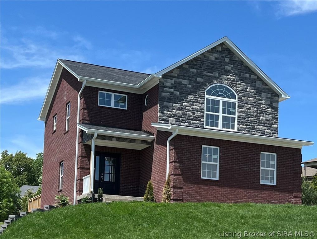 4001 Crestwood Drive, Floyds Knobs, IN 47119