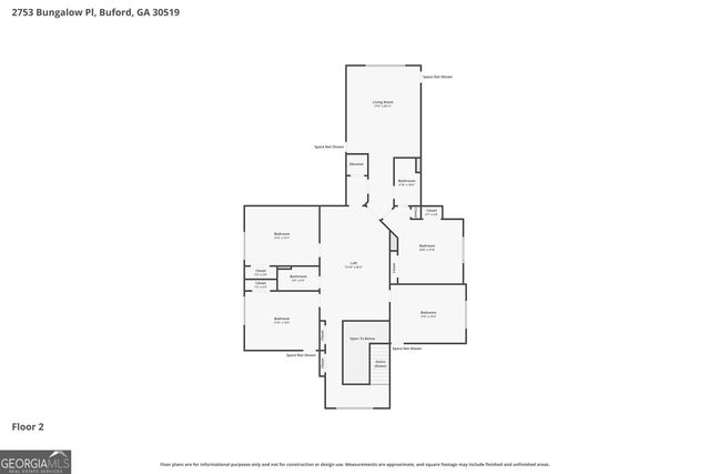 2753 Bungalow Place, Buford, GA 30519