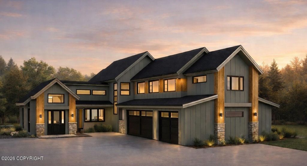 13446 DePalatis Circle, Anchorage, AK 99516