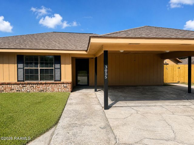 3055 Paddlewheel Road, Maurice, LA 70555
