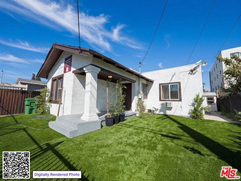 1109 Exposition Boulevard, Los Angeles, CA 90007