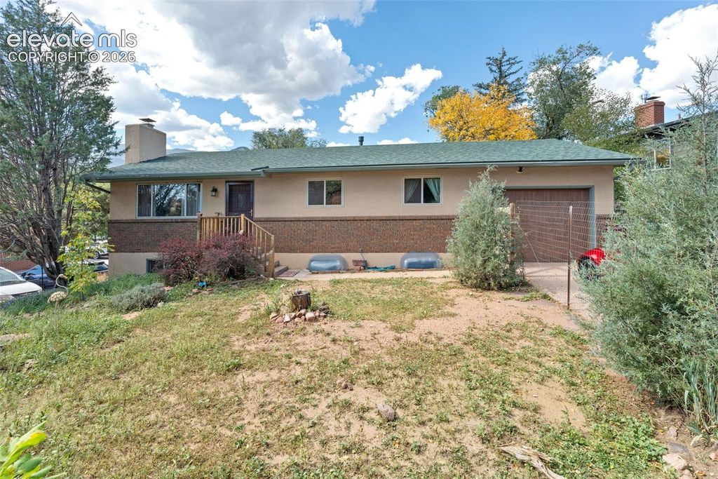 106 Lois Lane, Colorado Springs, CO 80904 — exterior