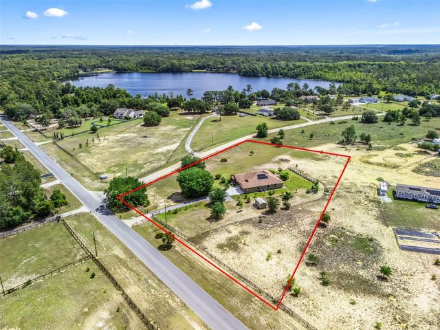 10725 SE 160TH COURT ROAD, Ocklawaha, FL 32179