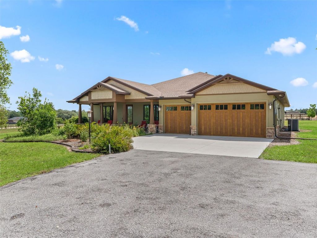 10725 SE 160TH COURT ROAD, Ocklawaha, FL 32179