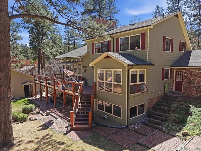 6640 Perry Park Blvd, Larkspur, CO 80118