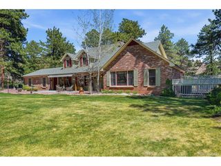 6640 Perry Park Blvd, Larkspur, CO 80118
