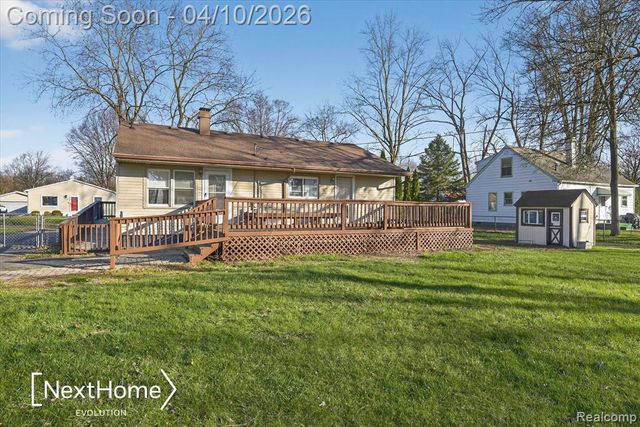 46295 Chatsworth Drive, Van Buren, MI 48111