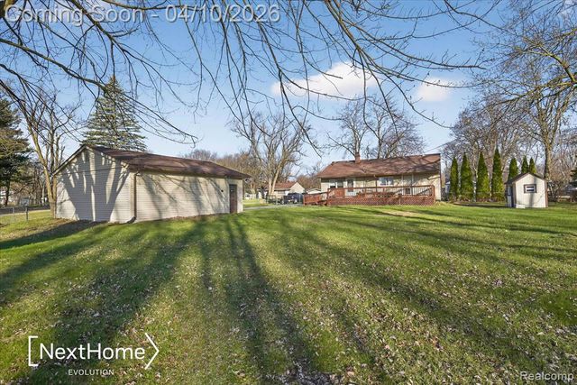 46295 Chatsworth Drive, Van Buren, MI 48111