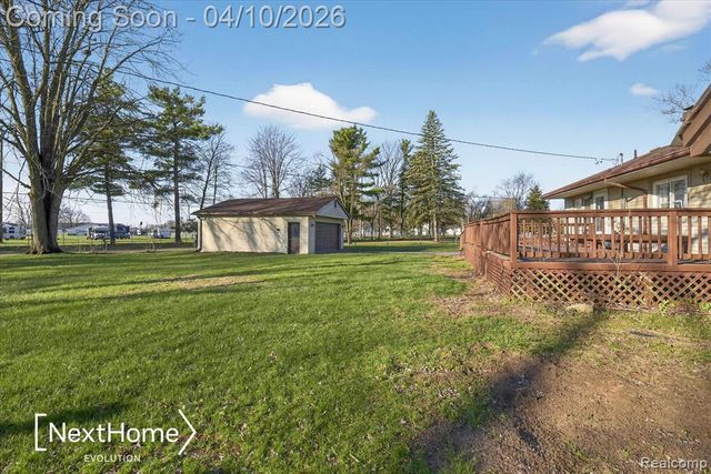 46295 Chatsworth Drive, Van Buren, MI 48111