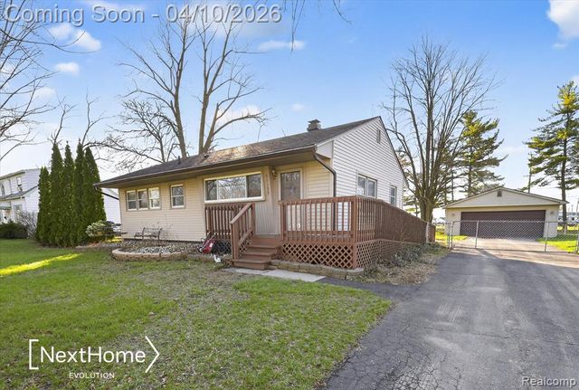 46295 Chatsworth Drive, Van Buren, MI 48111