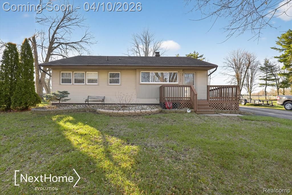 46295 Chatsworth Drive, Van Buren, MI 48111