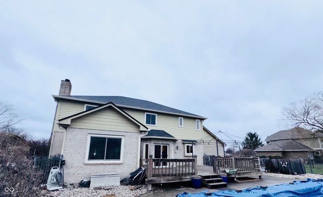 45 Meadowview Lane, Greenwood, IN 46142