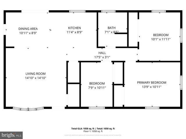 1349 CEDARWOOD DR, Hagerstown, MD 21742