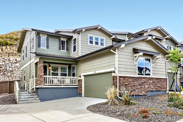 209 Felicity Loop, Castle Rock, CO 80109