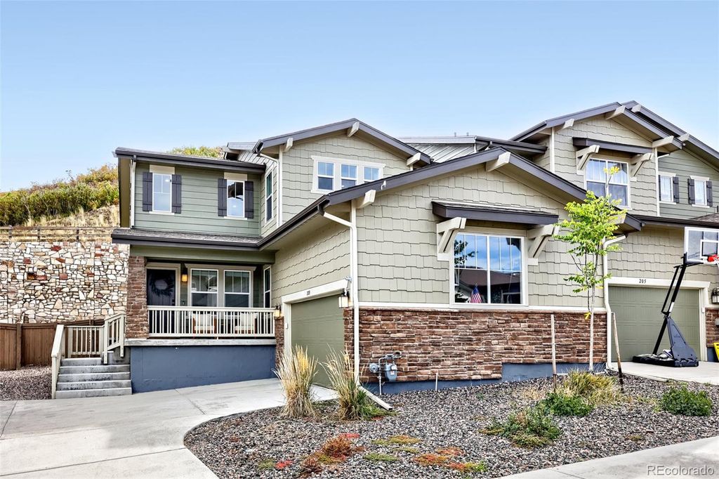 209 Felicity Loop, Castle Rock, CO 80109