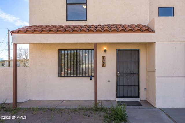 1981 Nehemiah Court, Las Cruces, NM 88001