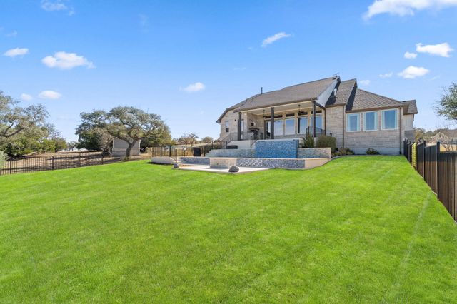 104 Rock Bend Court Rock Bend CT, Marble Falls, TX 78654