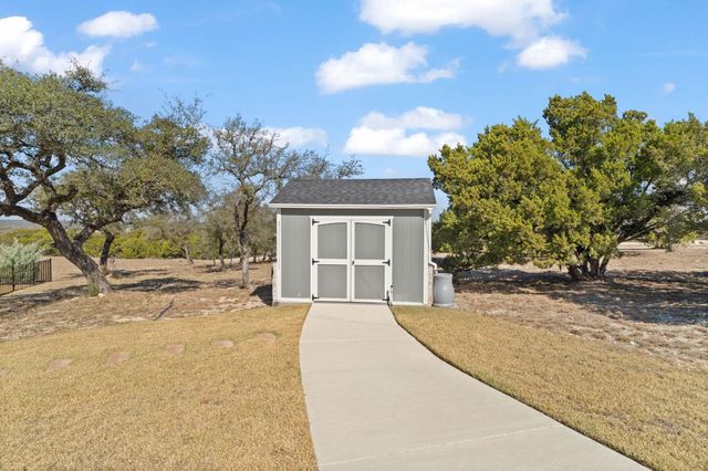 104 Rock Bend Court Rock Bend CT, Marble Falls, TX 78654
