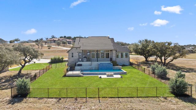 104 Rock Bend Court Rock Bend CT, Marble Falls, TX 78654