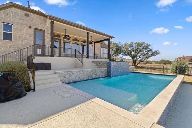 104 Rock Bend Court Rock Bend CT, Marble Falls, TX 78654