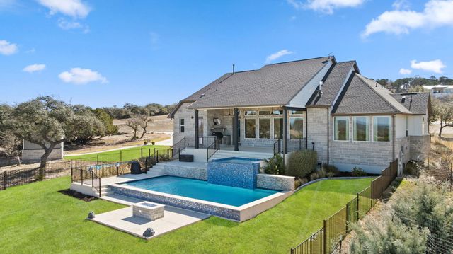 104 Rock Bend Court Rock Bend CT, Marble Falls, TX 78654